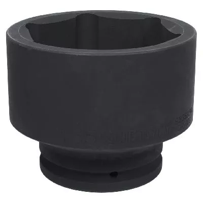 Головка торцевая ударная шестигранная 1&amp;1/2&quot;, 135 мм KING TONY 9535D5M KING TONY – анонс, характеристики, MST9535D5M 