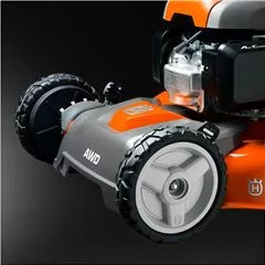 Husqvarna LC 356AWD Газонокосилка бензиновая; цена 