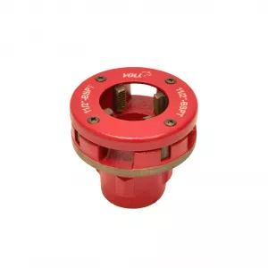 Резьбонарезная головка VOLL BSPT SS 1 1/2" рк