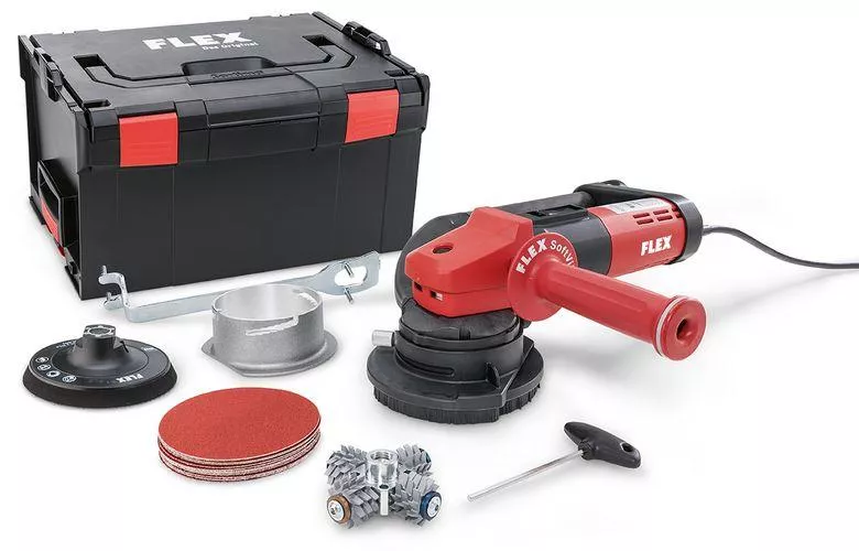 Шлифмашина FLEX RE 14-5 115,Kit Fräskopf flach