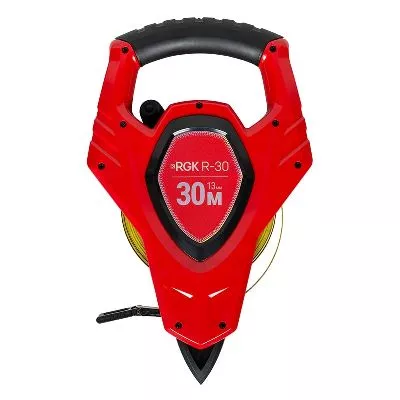 Цена по акции на рулетка rgk r-30 (4610011872839) в магазине Инструмент-24