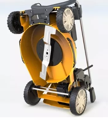 Газонокосилка бензиномоторная самоходная &quot;Cub Cadet&quot; XM1 ER53; цена 