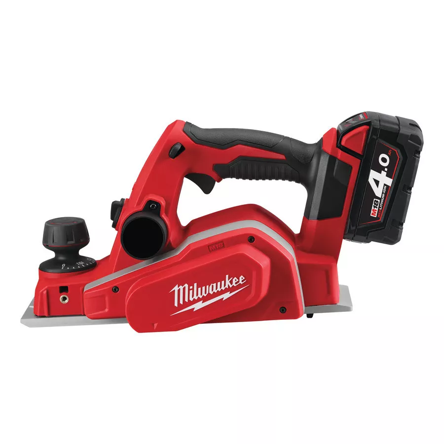 Электрорубанок Milwaukee M18BP-402C