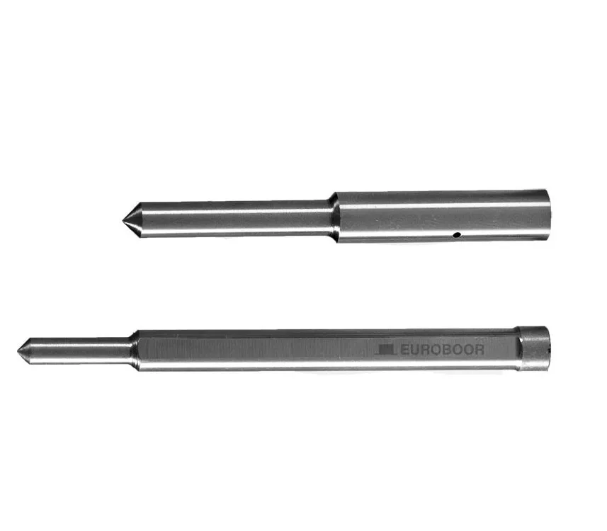 EUROBOOR Центровочный (направляющий) штифт, ø и длина как у IBC.130, из 2 частей, для HCL 61-130