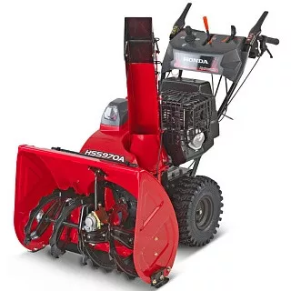 Бензиновый снегоуборщик Honda HSS 970A ETD