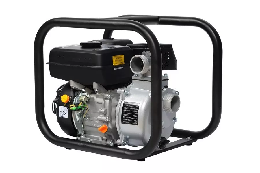 Мотопомпа для грязной воды Zitrek PGT1300