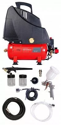 Набор FUBAG PAINT MASTER KIT – анонс, характеристики, 