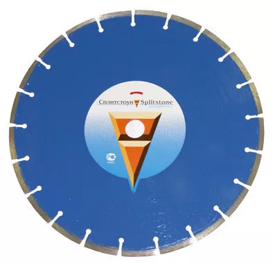 Алмазный диск Сплитстоун Standard бетон 10 D300