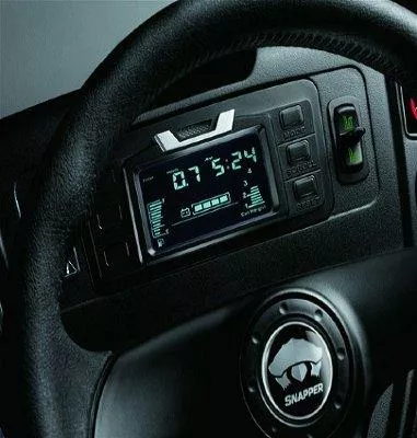 Садовый трактор Snapper ENXT2346F – купить в , подробное изображение 
