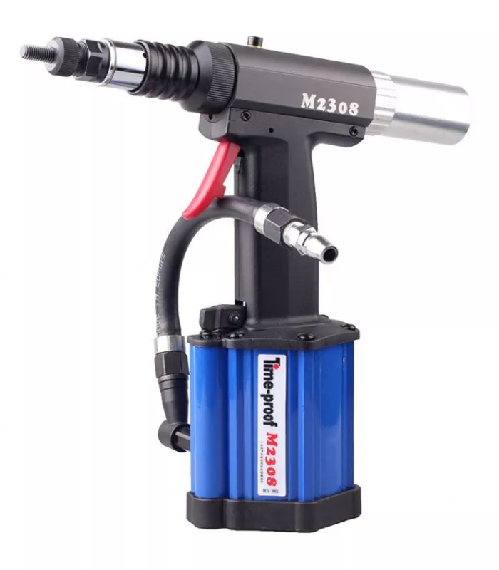 Пневмогидравлический заклепочник M2308