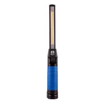 Фонарь светодиодный, шарнирный, магнит, 1 элемент, Li-Ion, 3,7 В KING TONY 9TA261A KING TONY – анонс, характеристики, MST9TA261A 