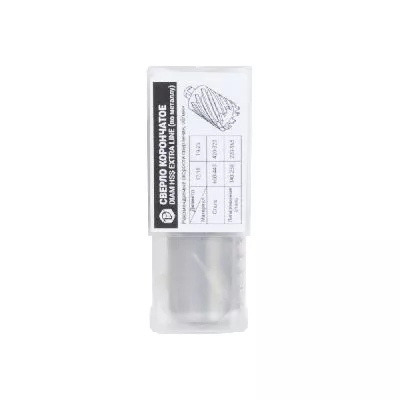 Сверло корончатое DIAM HSS 15x30 Extra Line (металл) (320284) DIAM – анонс, характеристики, 320284 