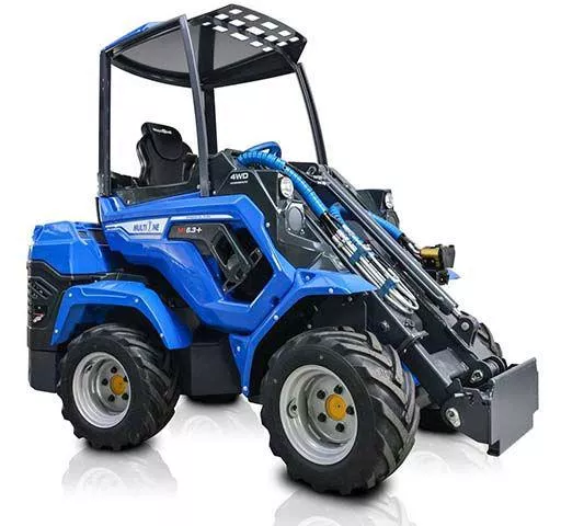 Мини-погрузчик MultiOne 6.3+