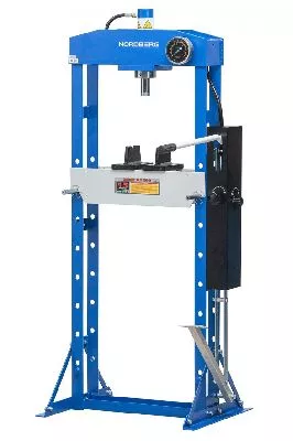 Пресс NORDBERG N3615F – анонс, характеристики, 