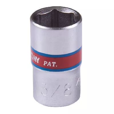 Головка торцевая стандартная шестигранная 1/4&quot;, 3/8&quot;, дюймовая KING TONY 233512S KING TONY – анонс, характеристики, MST233512S 