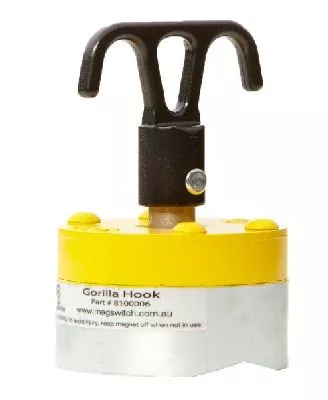 MAGSWITCH Hook 40 MAG-UTILITY Магнитный крюк – анонс, характеристики, 