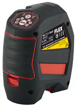 Акции и распродажа самонивелирующийся лазерный построитель плоскостей flex alc 3/1-basic