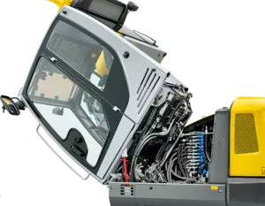 Акции и скидки в магазине колесный экскаватор wacker neuson ew65