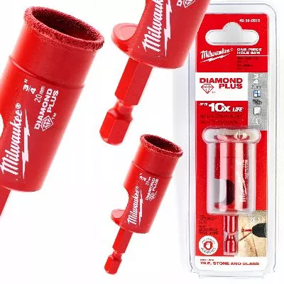 Алм. Корончатое сверло Diamond Plus Ø 8мм – купить в , анонс
Алм. Корончатое сверло Diamond Plus Ø 8мм – анонс, характеристики,