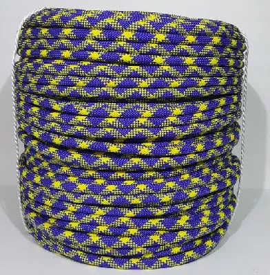 Фото-описание веревка страховочно-спасательная статика d11 l200 Акции в Инструмент-24 на веревка страховочно-спасательная статика d11 l200