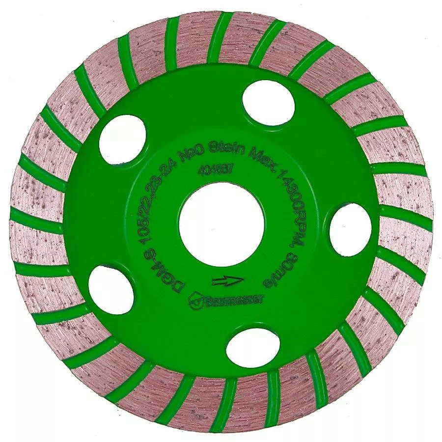 Алмазная чашка D100 Baumesser Stein №00