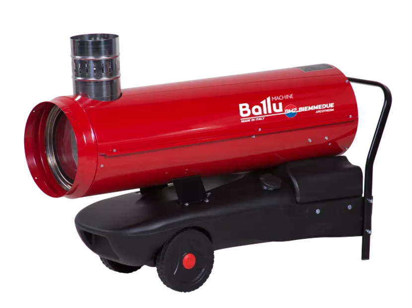 Тепловая дизельная пушка Ballu-Biemmedue Arcotherm EC 22