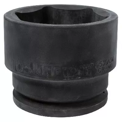 Головка торцевая ударная шестигранная 1&amp;1/2&quot;, 105 мм KING TONY 9535A5M KING TONY – анонс, характеристики, MST9535A5M 