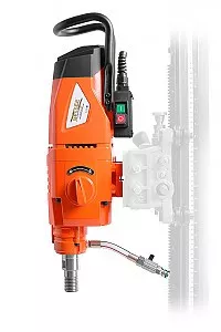 Двигатель MESSER DM-350 для алмазного сверления для сухой резки и мокрой