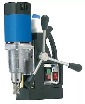 Магнитный сверлильный станок BDS MAB-100 – анонс, характеристики, 