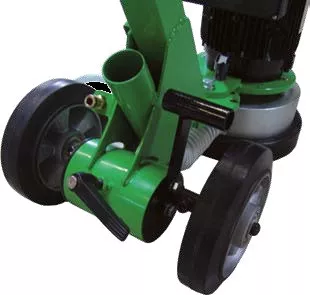 Dr.Schulze DBS-250 Мозаично-шлифовальная машина бурение, сверление отверстий алмазными коронками Dr.Schulze DBS-250 Мозаично-шлифовальная машина для сухой резки и мокрой