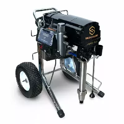 Окрасочный аппарат SCHTAER JUPITER 5.1 безвоздушный:300&nbsp;542 &#8381;