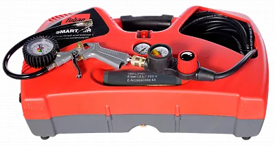 Набор FUBAG Smart Air – анонс, характеристики, 