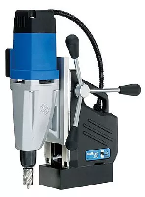 Магнитный сверлильный станок BDS MABasic 400 – анонс, характеристики, 