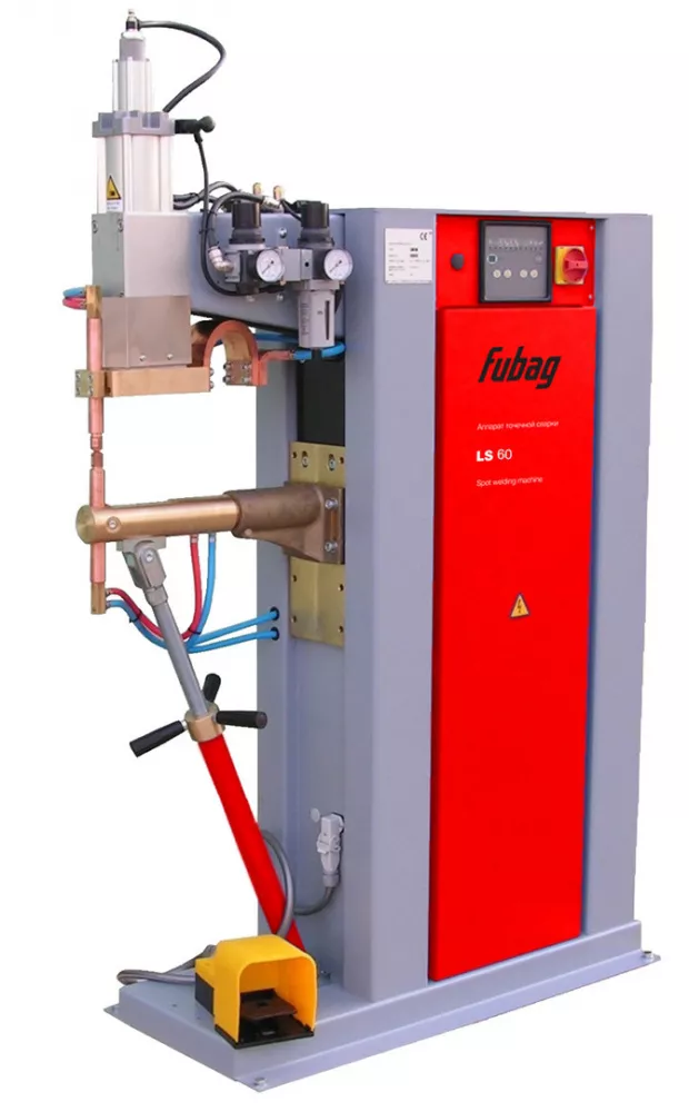 Аппарат контактной сварки FUBAG LS60 PX1600