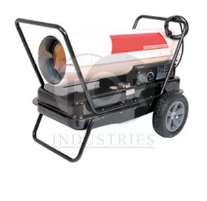 Нагреватель жидкотопливный 29,5кВт с терморег.,765куб.м/ч, 
дизтоп/керосин, 22кг