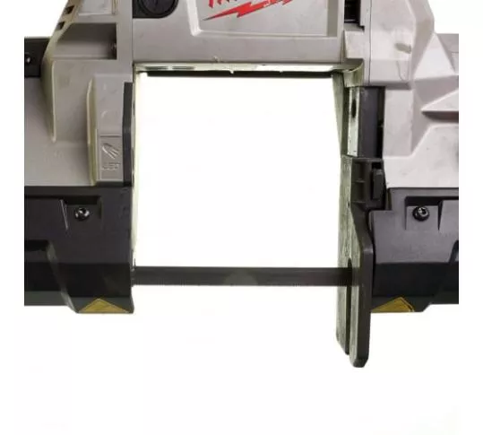 Milwaukee M18CBS125-0 FUEL Пила детальные картинки Детальное изображение : milwaukee m18cbs125-0 fuel пила