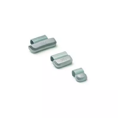 Фото и описание:грузики балансировочные для японских дисков clipper 0550