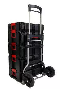 Цена по акции на тележка milwaukee hdbox trolley в магазине Инструмент-24