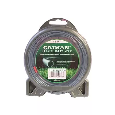 Расходные материалы : комплектация профессиональная леска caiman titanium power 3,5 мм/9 м Профессиональная леска Caiman Titanium Power 3,5 мм/9 м; цена 760 ₽