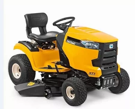 Газонокосилка бензиномоторная самоходная с сиденьем "Cub Cadet" XT1 OS96
