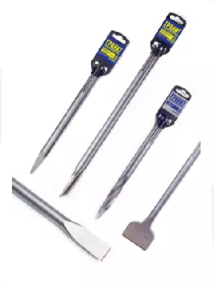 Зубило для перфоратора ГРАНИТ SDS-Max 25х280 ГРАНИТ – анонс, характеристики, 