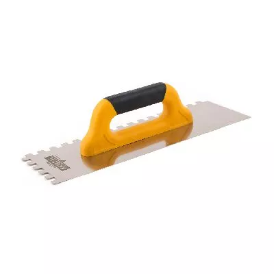 Гребёнка профессиональная KRISTAL 350х120мм, зуб 10х10 нержавейка, закрытая ручка (36516) KRISTAL – анонс, характеристики, 36516 