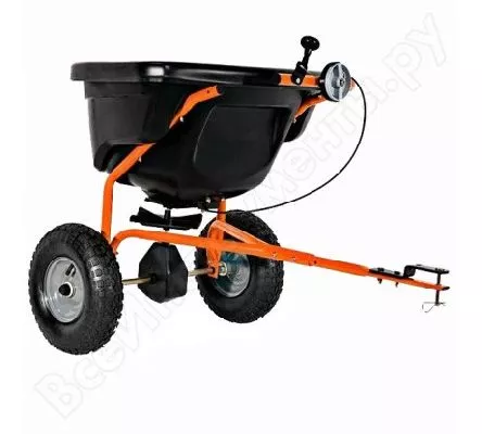 Husqvarna Разбрасыватель-сеялка 75 кг – анонс, характеристики, 