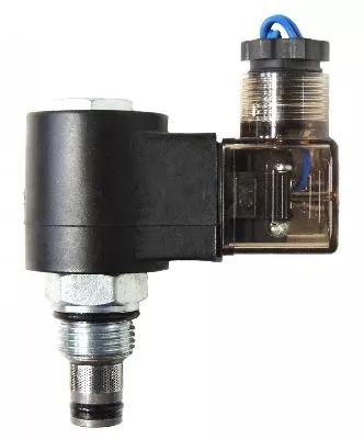 Клапан электромагнитный спускной NORDBERG для гидростанции подъемника N4120H-4T – анонс, характеристики, 