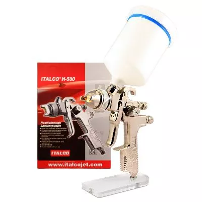 Краскопульт пневматический Auarita ITALKO H-500 1,3 мм: 7&nbsp;084 &#8381;