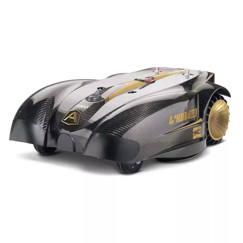 Робот-газонокосилка Caiman AMBROGIO L400i B