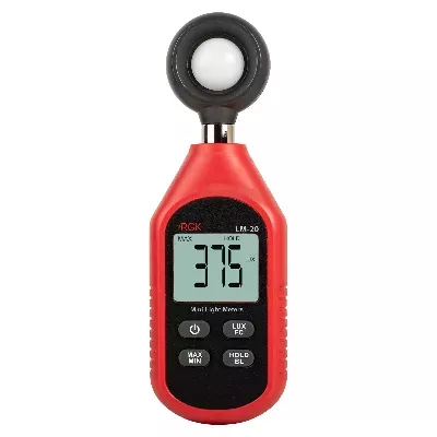 Люксметр RGK LM-20 (776301) RGK – анонс, характеристики, 