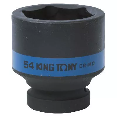 Головка торцевая ударная шестигранная 1&quot;, 54 мм KING TONY 853554M KING TONY – анонс, характеристики, MST853554M 