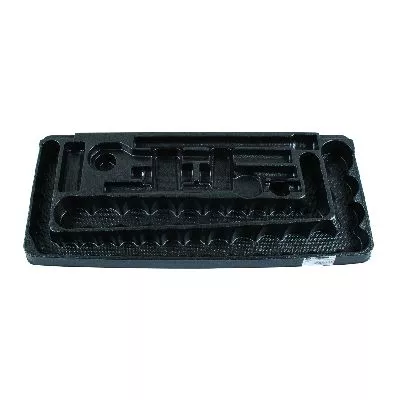 Ложемент для набора торцевых головок 9033CR, верхний PVC KING TONY 84404312B KING TONY – анонс, характеристики, MST84404312B 