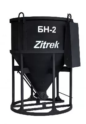Акции и скидки в магазине бадья для бетона zitrek бн-2.0
